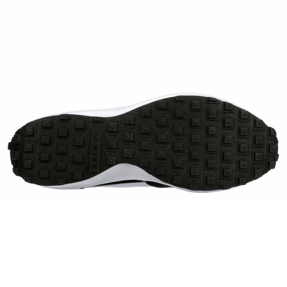 Nike Waffle Debut “1972” Women's Athletic Running Gym Shoes Black/White - Picture 6 of 6